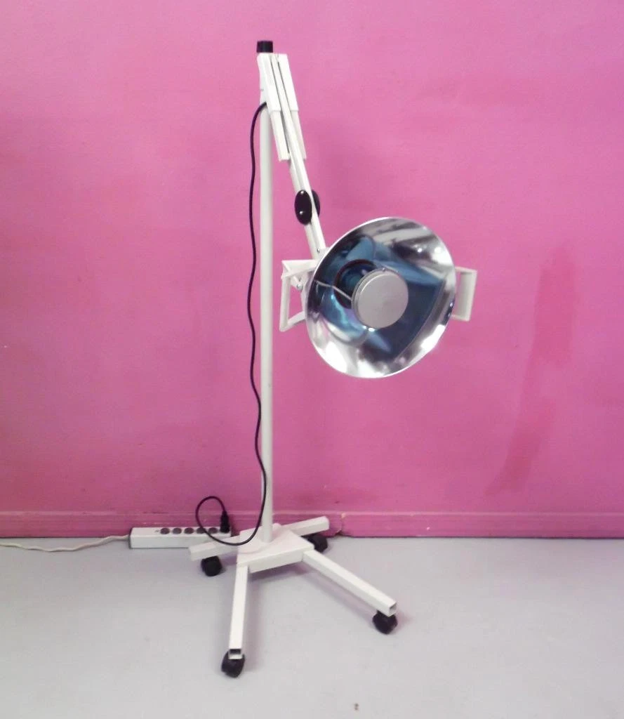 Burton Reflector Surgical Light Minor Procedure Floor Stand Lamp