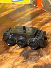 Lego 12V TRENO Ferrovia 7865 Locomotiva Motore Motore NERO 7740 7745 7730 7735