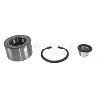 Radlagersatz Vorderachse Rechts Ø 84 Mm 48 Mm Metzger FüR U.A. Opel Movano
