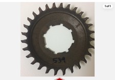 COVINGTON PLANTER SEED PLATE TP539 28 CELL PEANUT PLATE