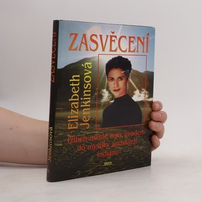 Zasvěcení  |  Elizabeth B. Jenkins
