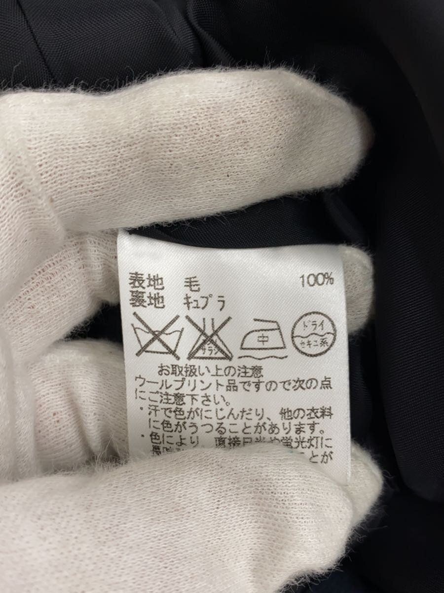 Giacca Tokuko 1er Vol altra 9 lana verde check 1204100 48 usata