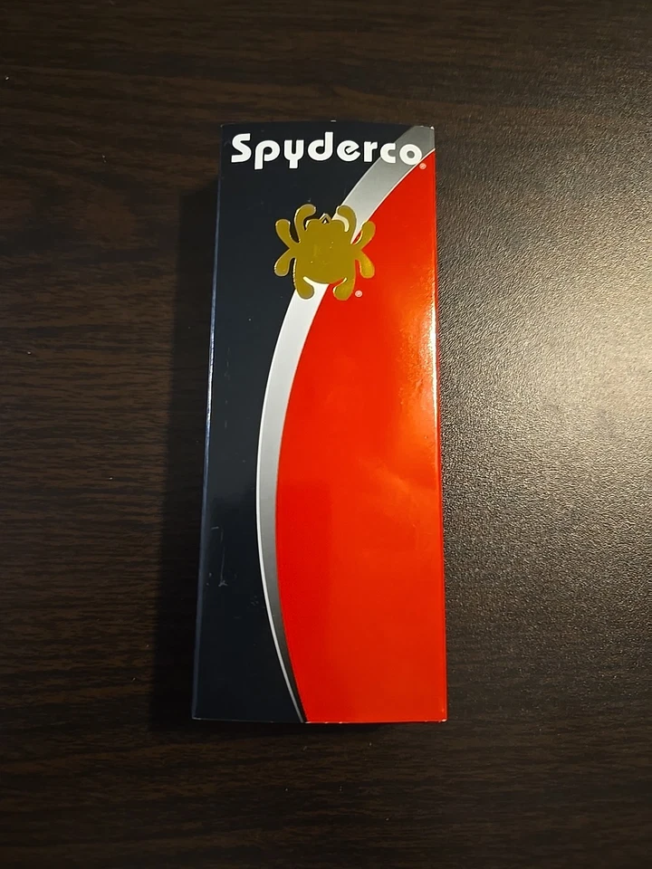 Cuchillo Forum Spyderco 2018 PARAMILITARY 2 S90V Super Steel C81GPDGYS90V2 nuevo Foto 3 de 4