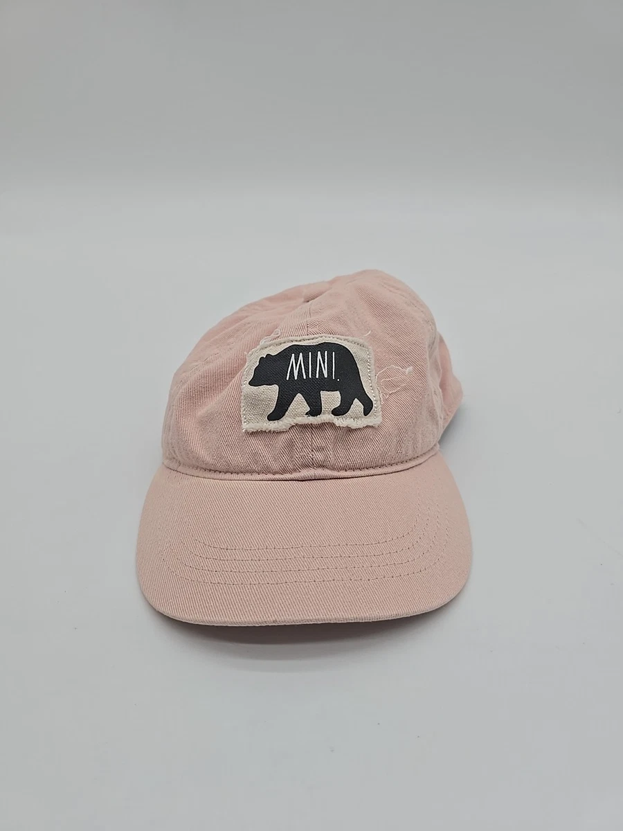 Baseball Caps Pink One Size Hats for Boys for sale | eBay display picture 1
