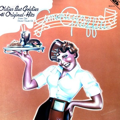 Various - 41 Oldies But Goldies From Soundtrack Of American Graffiti 2LP ..