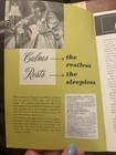Parke, Davis & Company Carbrital Kapseals Elixir Advertising Brochure — photo 2