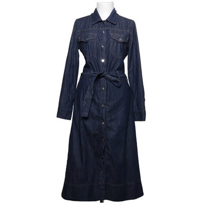 Just, Jeanskleid, Größe: S, Blau, Baumwolle, Denim, Damen #8J9