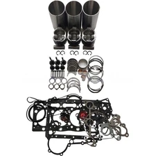 For Caterpillar CAT 3011C Engine Overhaul Rebuild Kit