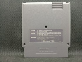 Bad Dudes vs. Dragon Ninja - Nintendo NES EU PAL - NES-55-EEC (PAL B)