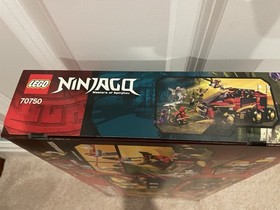LEGO NINJAGO: Ninja DB x (70750) NISB