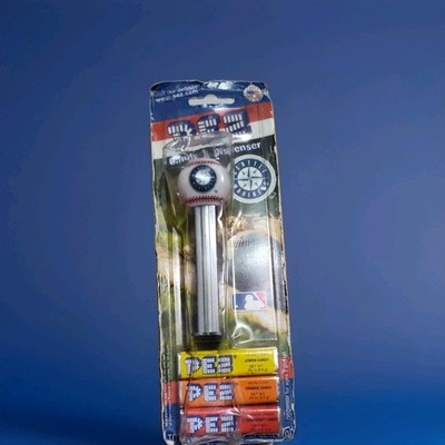 Seattle Mariners PEZ Dispenser Major League Baseball Randy Johnson MLB