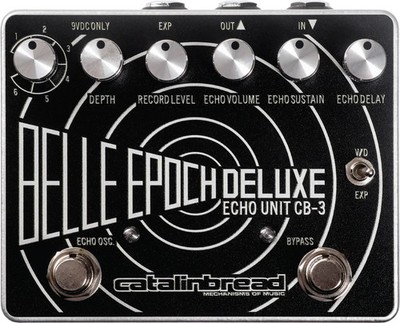 Catalinbread Belle Epoch Deluxe Pedal