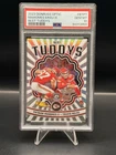 2023 Donruss Optic Best Tuddys #9 Patrick Mahomes II & Travis Kelce PSA 10