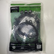 Metra 82-8148 Speaker Adapters for Lexus/Scion/Toyota 1998-Up 6-6.75 Inch Plate