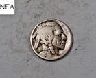 1923-S Buffalo Nickel ~ Semi-Key Date! ~ ZB162