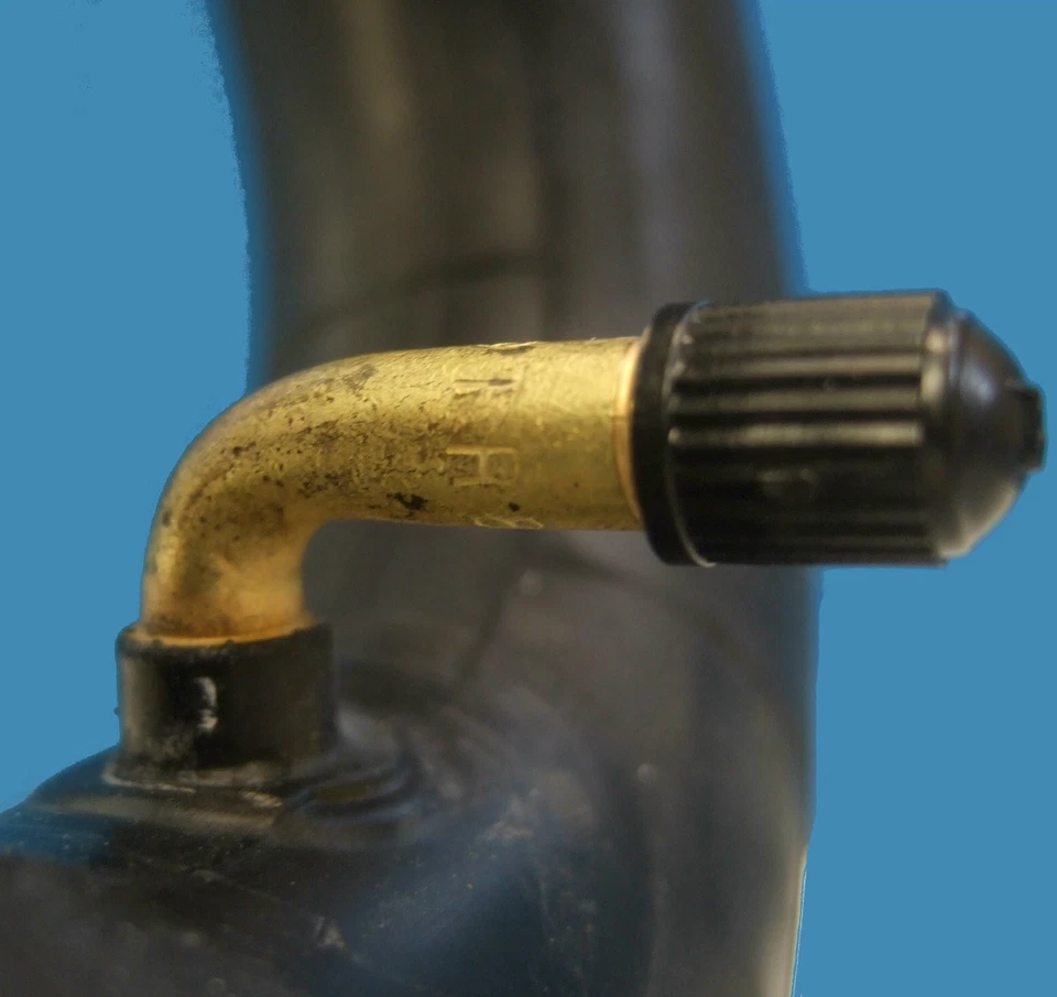 KINGS TIRE Manguera 3.00-4 (260x85) válvula angular para scooter eléctrico silla de ruedas