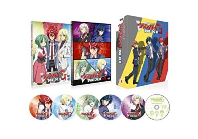 Cardfight Vanguard G NEXT DVD Box Vol.1 First Limited Edition OVBA-1066 NEW