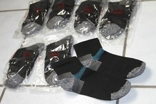 Elite Performance Compression Socks Size S/M Lot of 7 Ankle Length