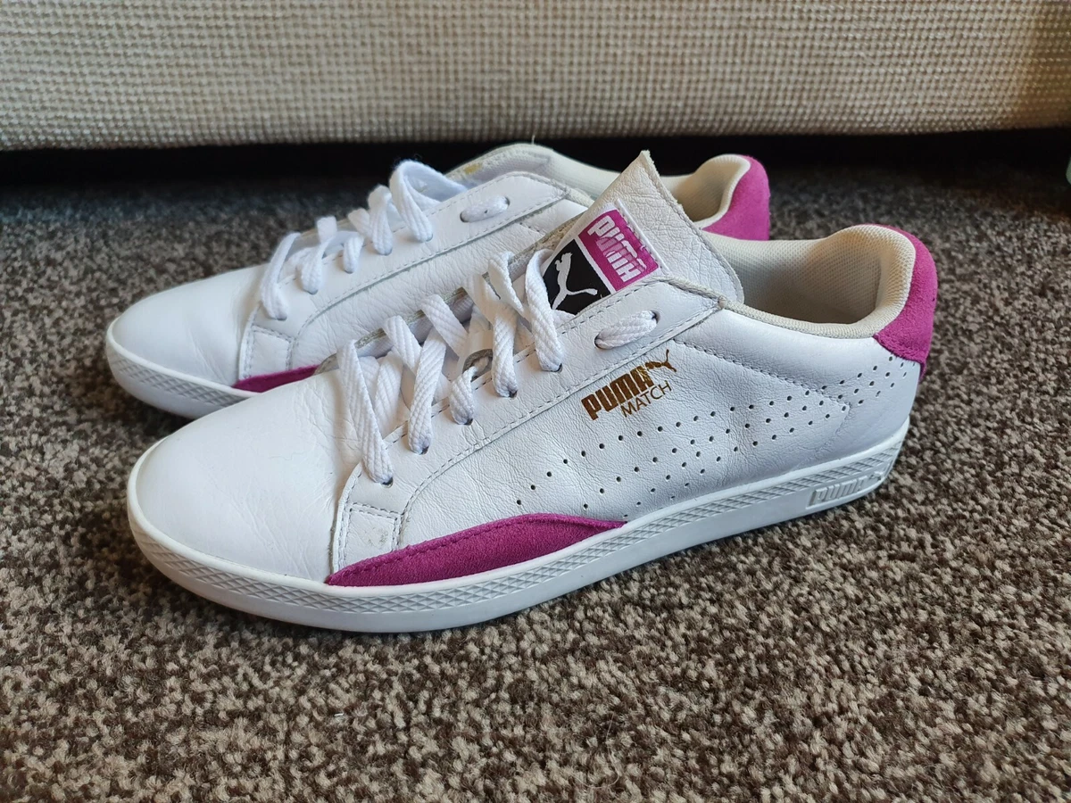 Puma hot sale match trainers