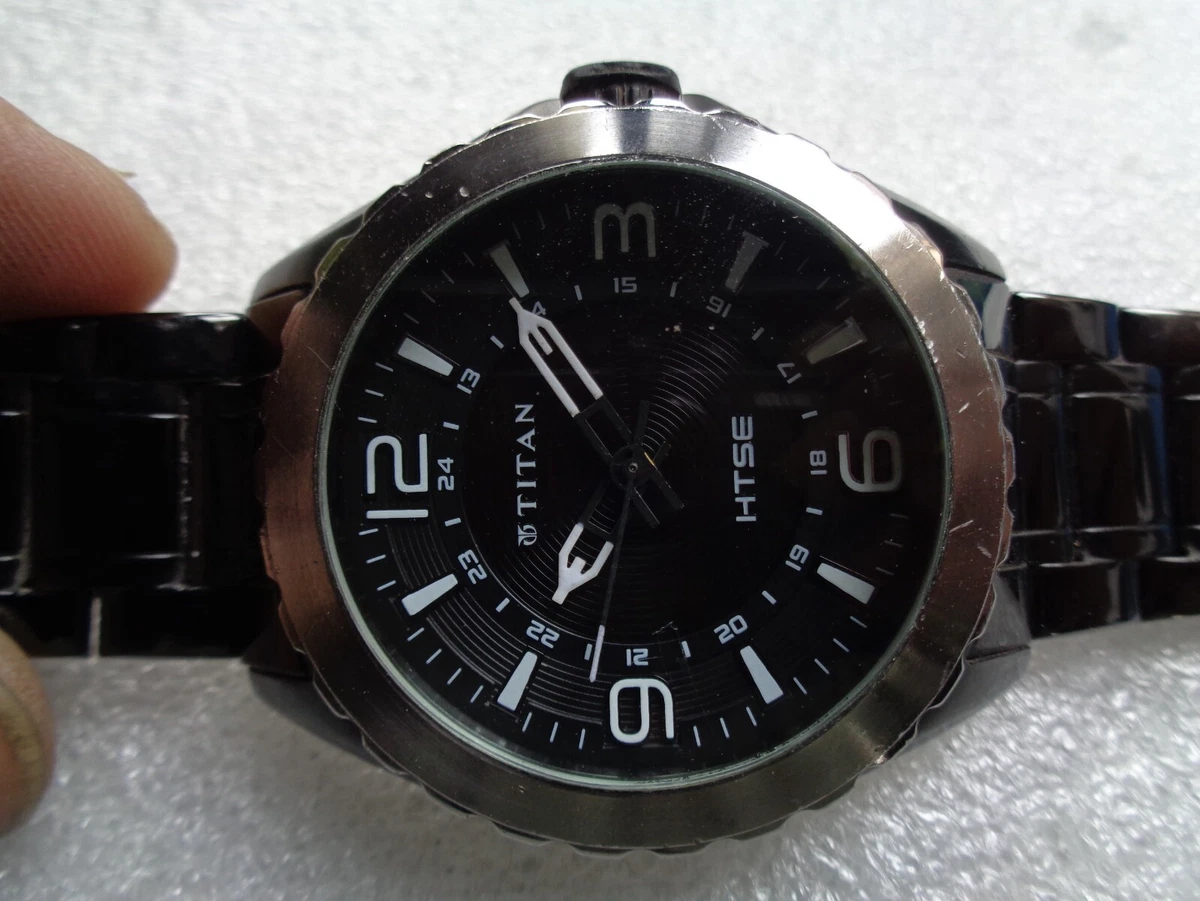 Titan htse hotsell solar watch