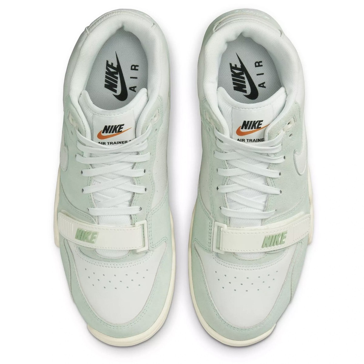 Nike Air Trainer 1 'Enamel Green' Men's Athletic Shoes | DX4462