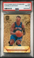 Carmelo Anthony Card and Memorabilia Guide 4