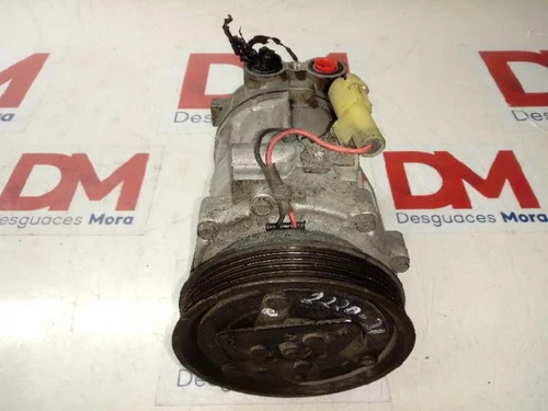 Compressore Aria Condizionata per MG ROVER MG ZR 160 2004 5897495 - Foto 2 di 9