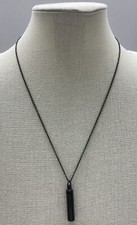 Urn Pendant Necklace For Memorial Ashes Stainless Steel Keepsake Ash Jewelry