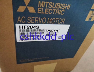 1PC New Mitsubishi HF204S Servo Motor In Box HF204S Expedited Shipping ...