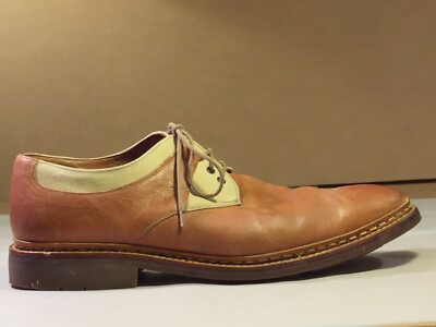 Chaussures Heschung Homme En Cuir Premium Modèle Live - Pointure 42 Gris