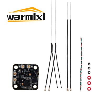 RadioMaster DBR4 Dualband ExpressLRS Receiver LR1121x2 RF Receiver Module WA