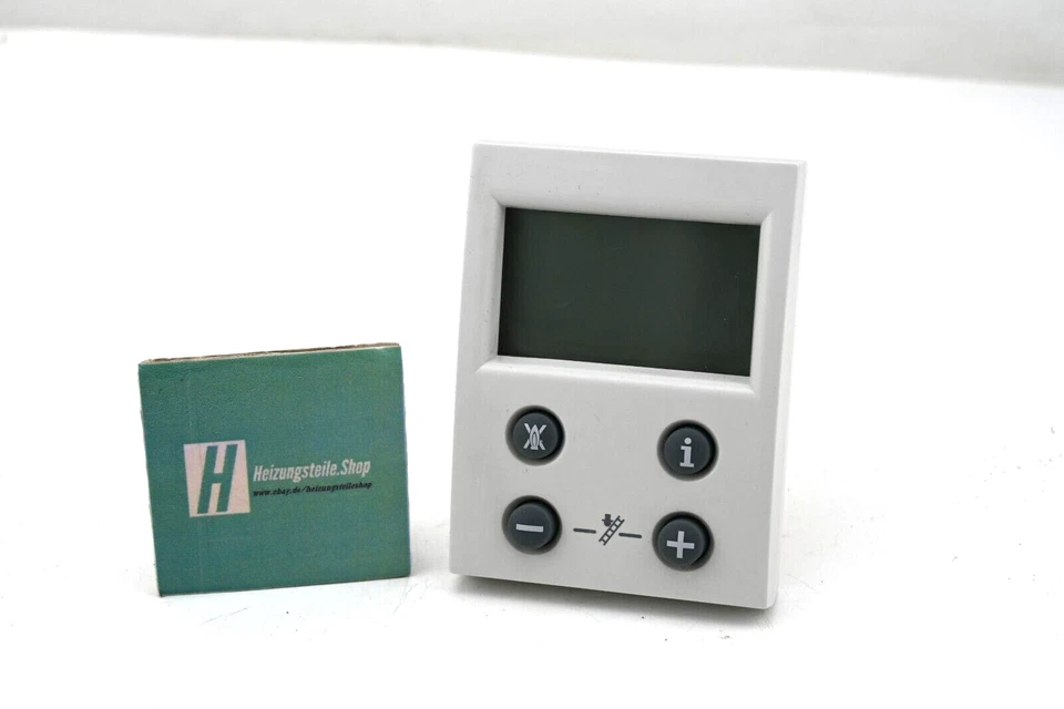 Vaillant Display grau 130822 VSC VKO VC VCW 126 196 64 194 204 254 195 205 etc. - Bild 2 von 4