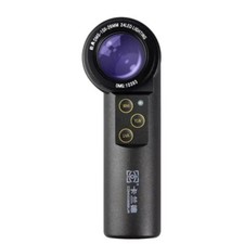10x 20x Gioielli HD Lente di ingrandimento manuale ad alta potenza con luce ricaricabile.