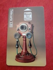 Telecarte Tbe Serie Collection historique  n 9