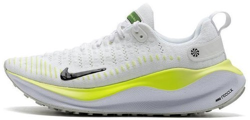 Nike ReactX Infinity Run 4 Low White Light Lemon Twist - DR2665