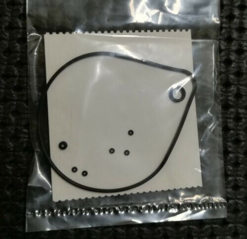 New Set Original Citizen Aqualand Rubber Gaskets C020 C022