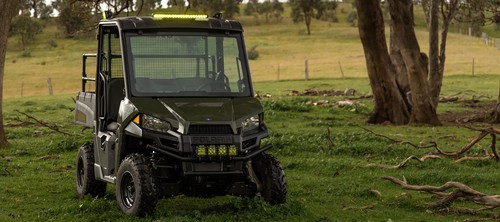STEDI™ ST1K 21.5 Inch E-Mark LED Light Bar - Yellow - Picture 10 of 12
