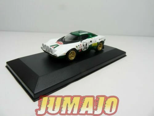 Voitures miniatures Celica 1:43