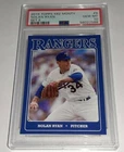 2019 Topps 582 Montgomery Set 5 #9 Nolan Ryan Card Graded PSA 10 Gem Mint