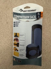 Sea To Summit Ultra-SIL Compression Sack XL 30L X-Large Camping Backpacking Hike