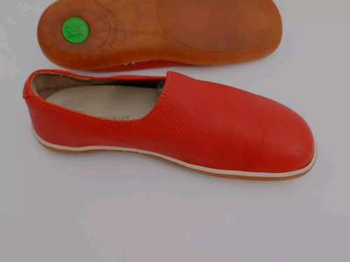El Naturalista Soft Grain Viajero Flat Shoes US 8 UK 6 EU 39 - Picture 23 of 23