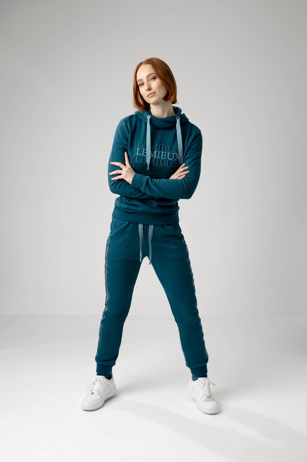 LeMieux Joggers AW22 Fig, Liquorice, Marine image 3