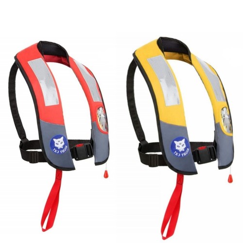 Life Vest for Adults Kayak KiteSurf Jet Ski Life Jacket Motorboats Raft