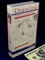 Drawing Problems Solutions Trudy Friend Part 1 Imagination Vhs Art Video Tape Drawing Problems Solutions Trudy Friend Part 1 Imagination Vhs Art Video Tape