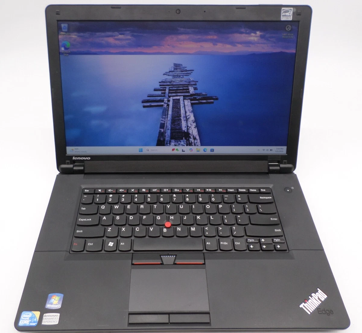 Lenovo Thinkpad Edge 15-15.9 in Screen Notebooks/Laptops for Sale