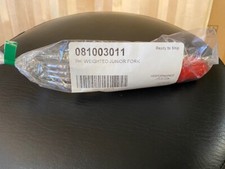 Performance Health 081003011 Pediatric Weighted Utensils, Youth Fork (NEW)