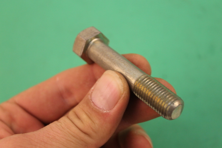 NOS KAWASAKI HEX HEAD BOLT 12X60 PART# 92001-1264 | eBay