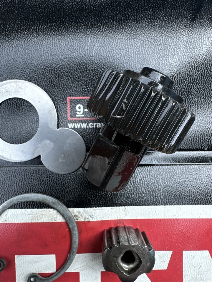 (RARE) SEARS Craftsman Ratchet Repair Kit 43444 44809 1/2” Dr 44814