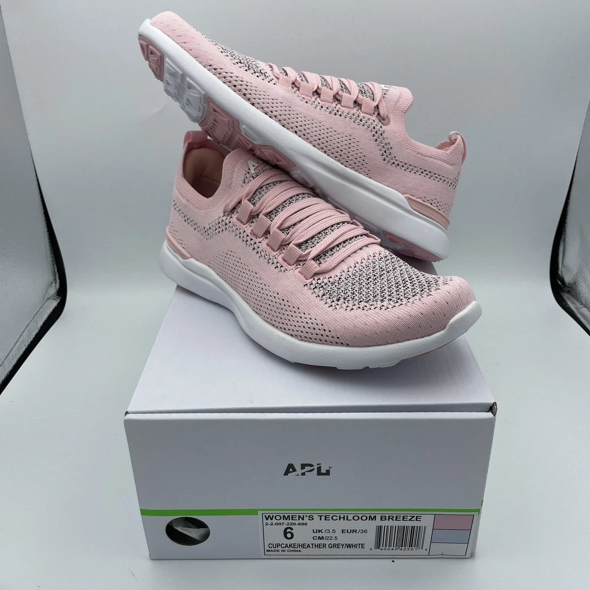 Women's techloom sales breeze shoe