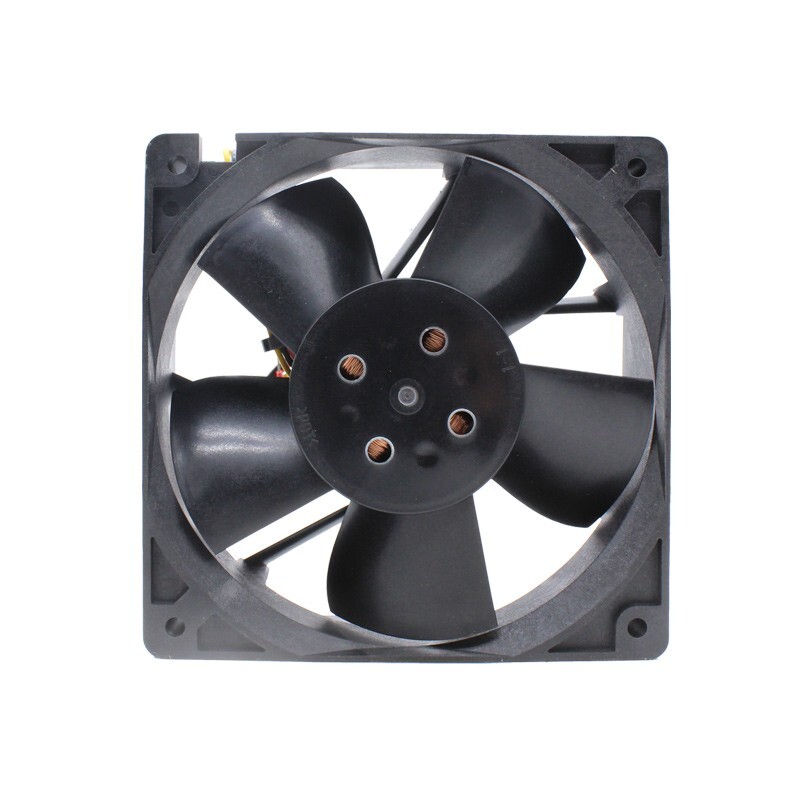 Ventilateur De Refroidissement NMB 12038, 24V, 0.89A, 12cm, 4 Fils, Pour Onduleur - Neuf